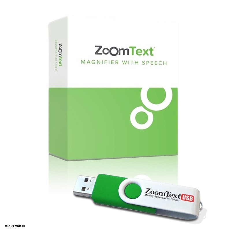 zoomtext magnifier