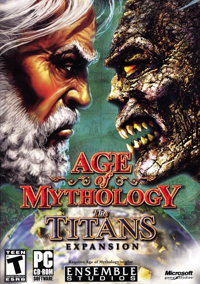 Age of mythology titans for mac