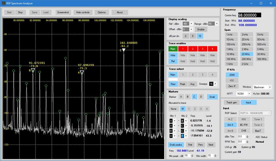 free sdr software